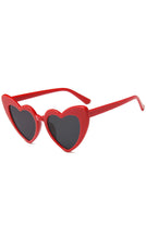 Load image into Gallery viewer, Heart Sunglasses (3 colors)
