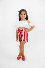 Load image into Gallery viewer, Liberty Striped Shorts
