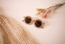 Load image into Gallery viewer, Nudie Patootie Round Frame Sunglasses
