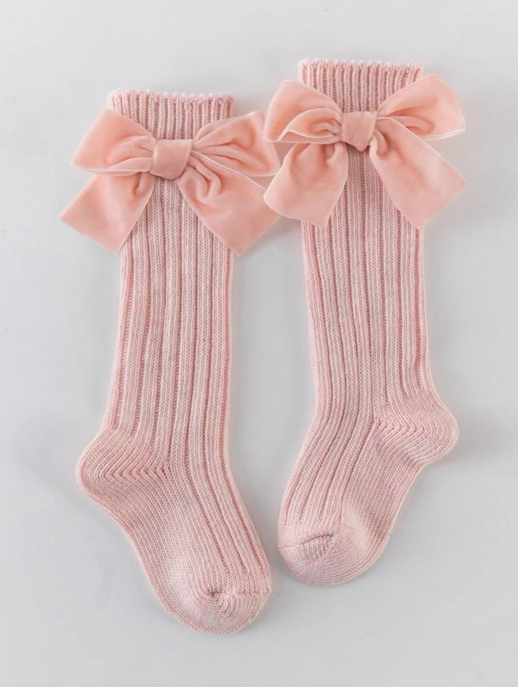 Sweet heart Knee high Socks (2 colors)